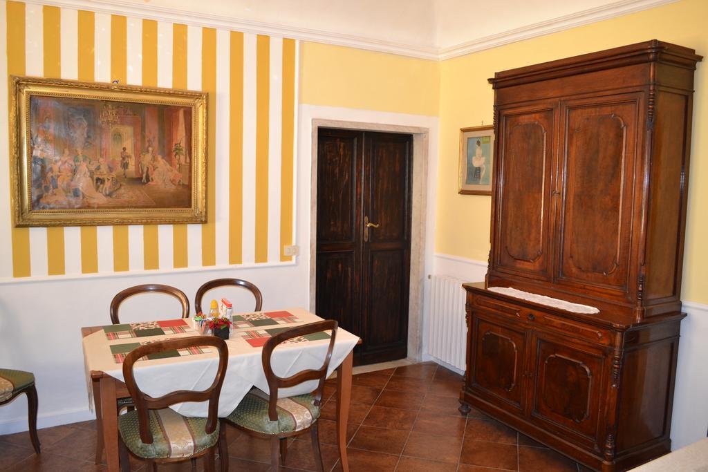 Corte Palazzo Picedi Benettini Bed & Breakfast Sarzana Luaran gambar