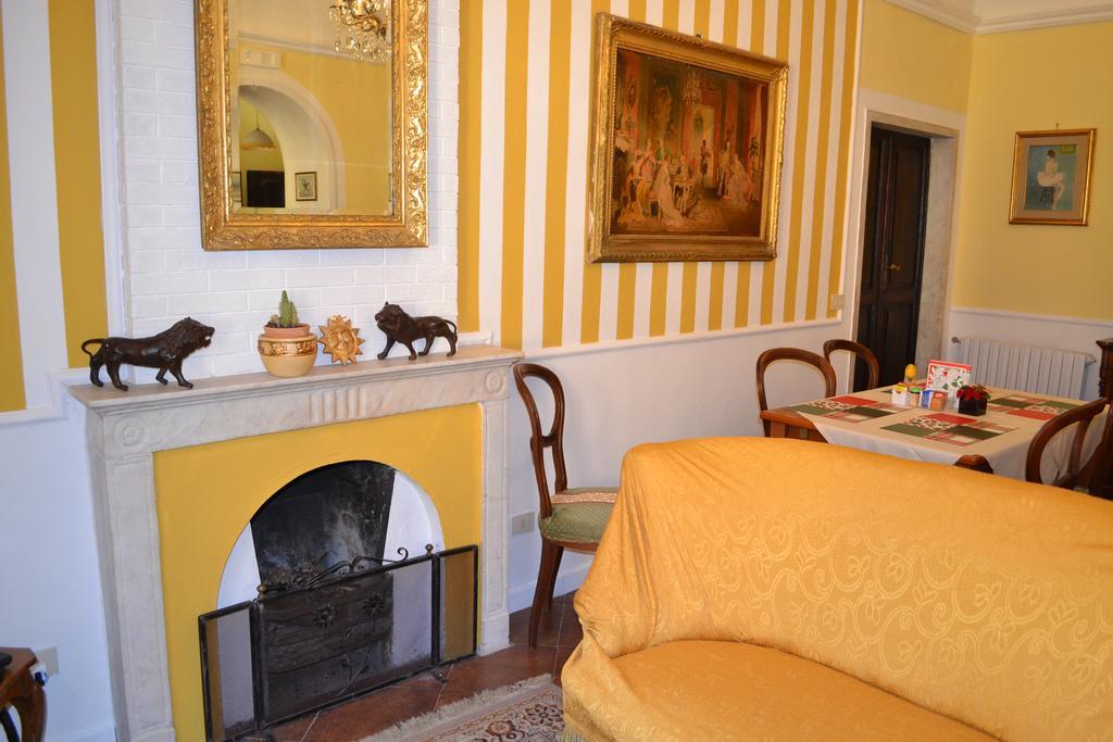 Corte Palazzo Picedi Benettini Bed & Breakfast Sarzana Luaran gambar