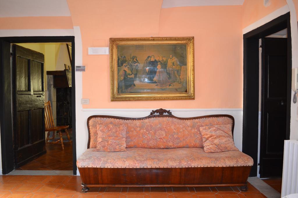 Corte Palazzo Picedi Benettini Bed & Breakfast Sarzana Luaran gambar