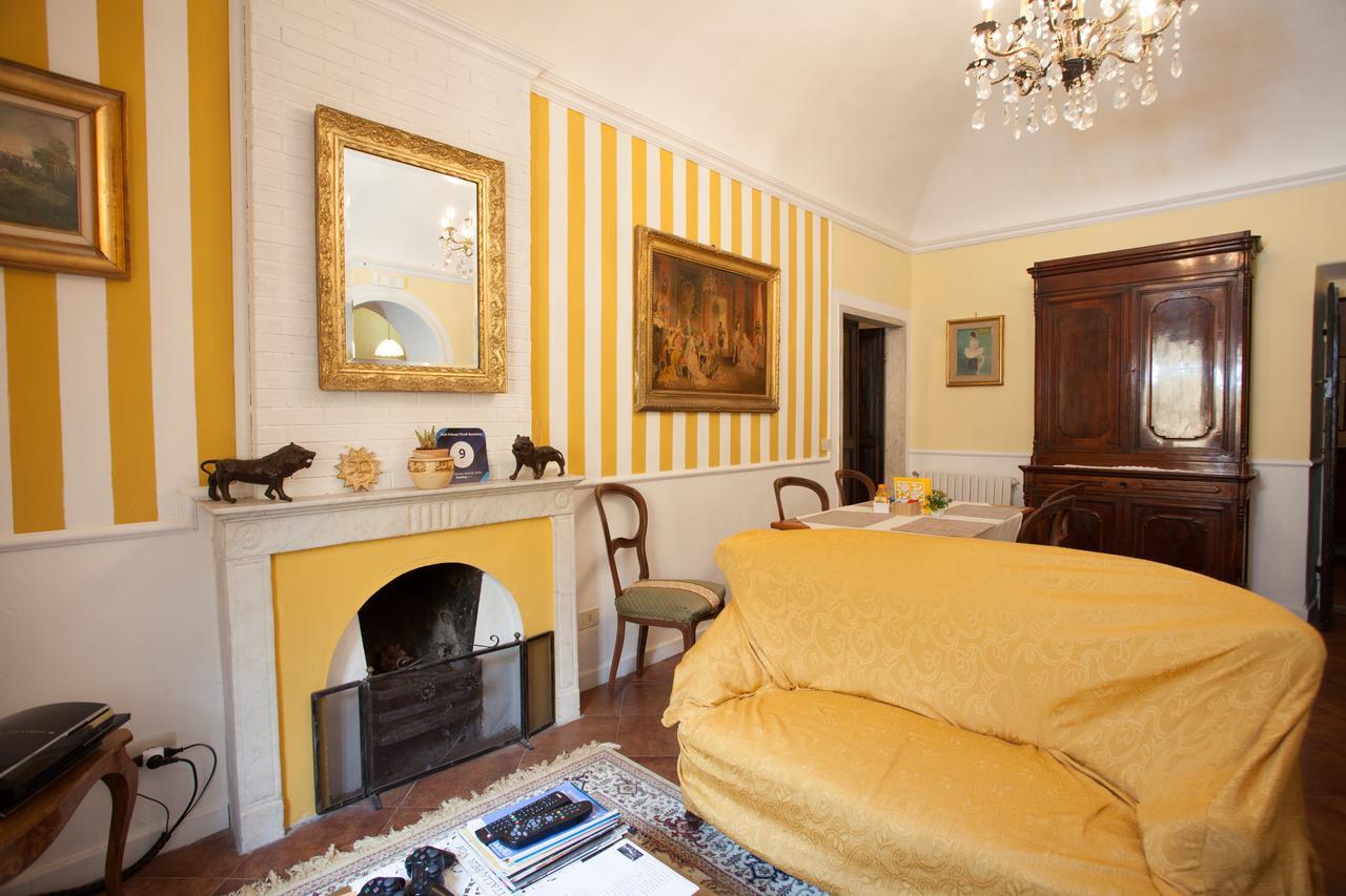 Corte Palazzo Picedi Benettini Bed & Breakfast Sarzana Luaran gambar