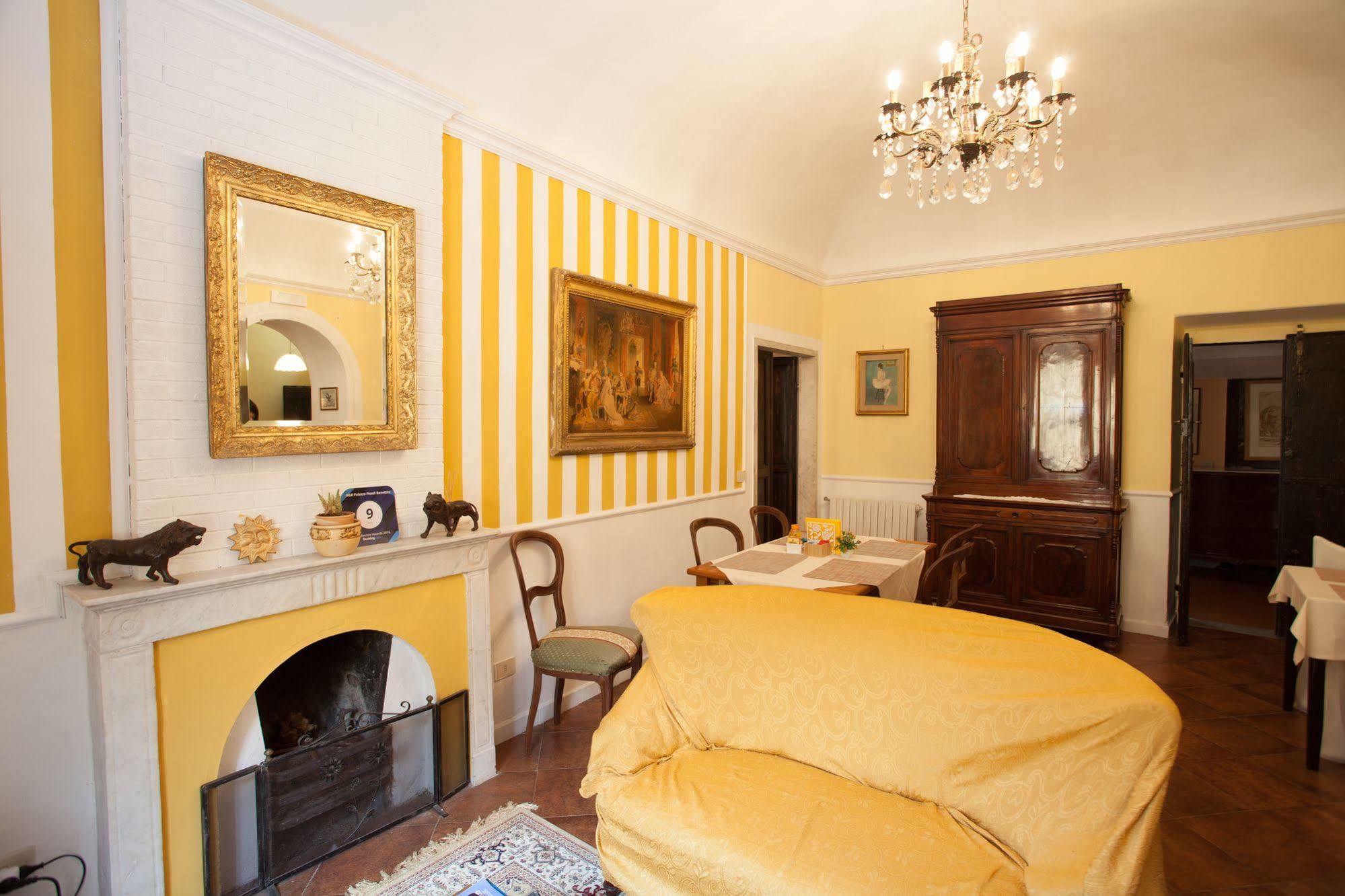 Corte Palazzo Picedi Benettini Bed & Breakfast Sarzana Luaran gambar