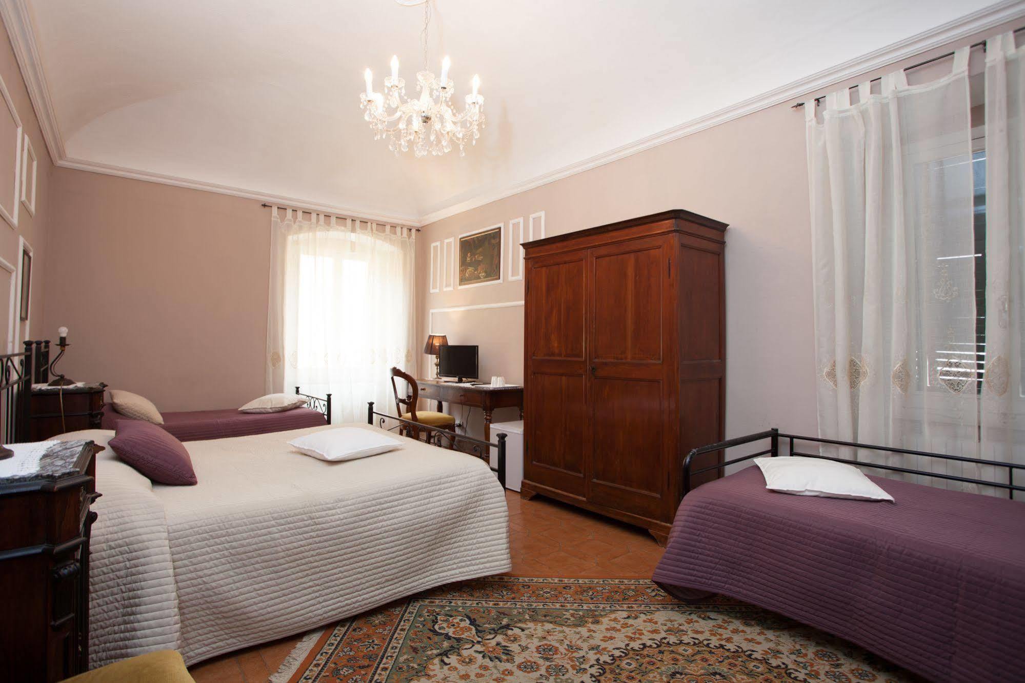 Corte Palazzo Picedi Benettini Bed & Breakfast Sarzana Luaran gambar