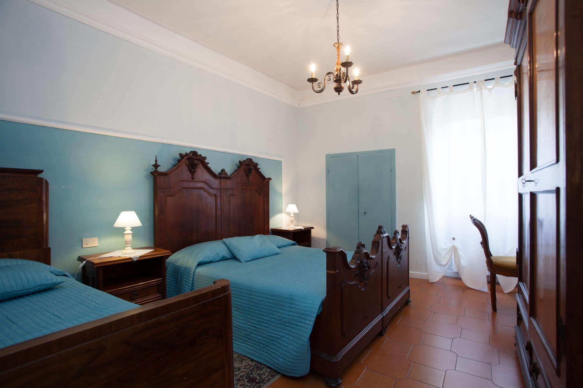 Corte Palazzo Picedi Benettini Bed & Breakfast Sarzana Luaran gambar