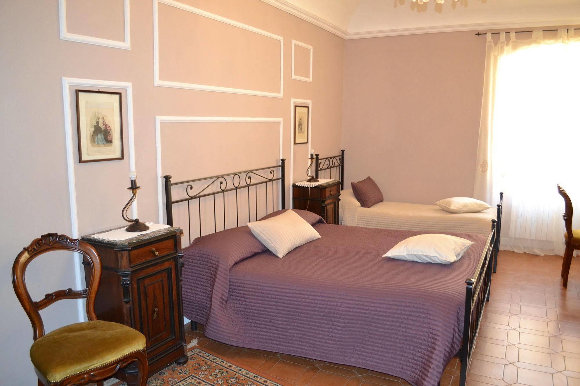 Corte Palazzo Picedi Benettini Bed & Breakfast Sarzana Luaran gambar