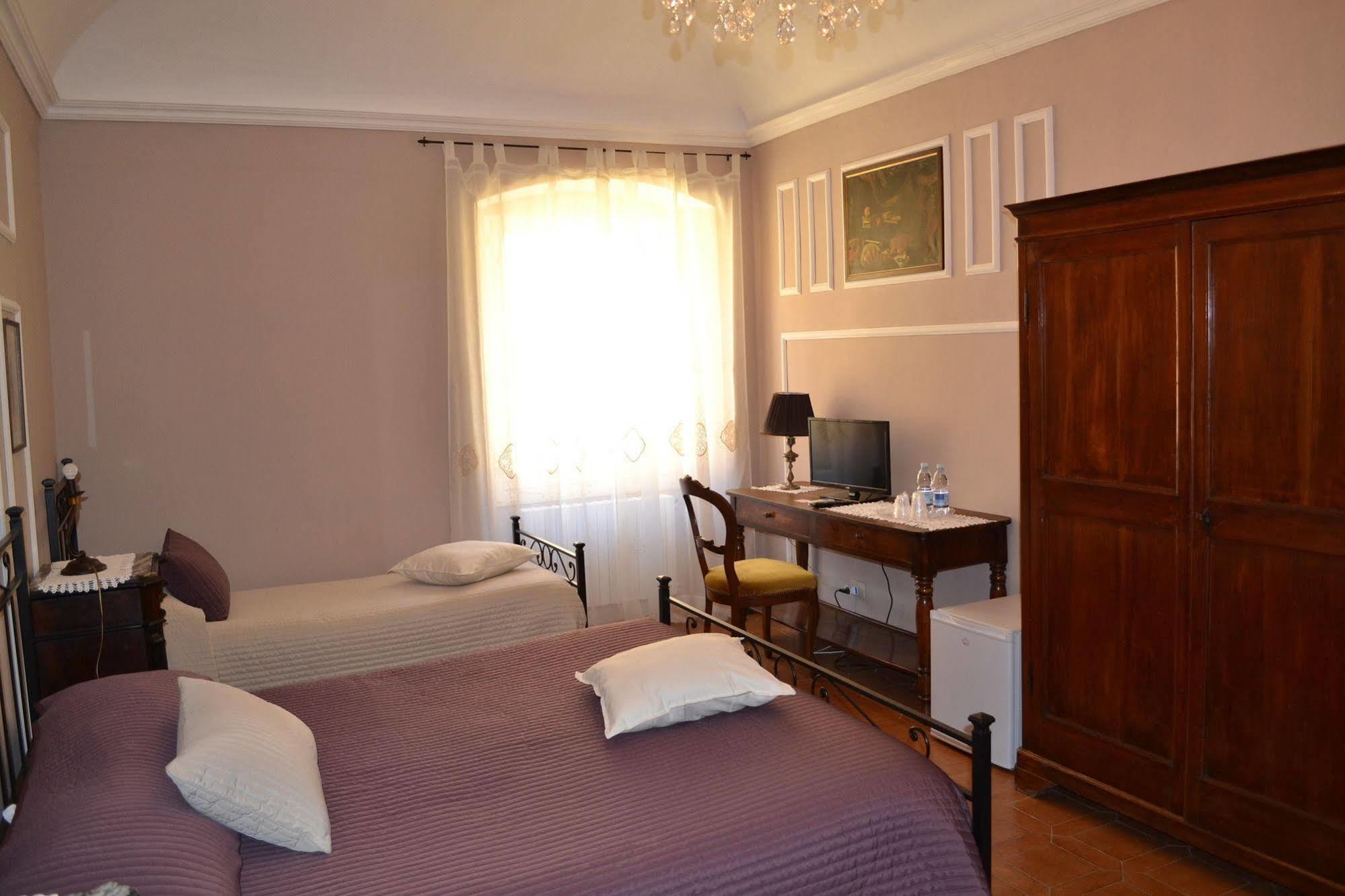 Corte Palazzo Picedi Benettini Bed & Breakfast Sarzana Luaran gambar