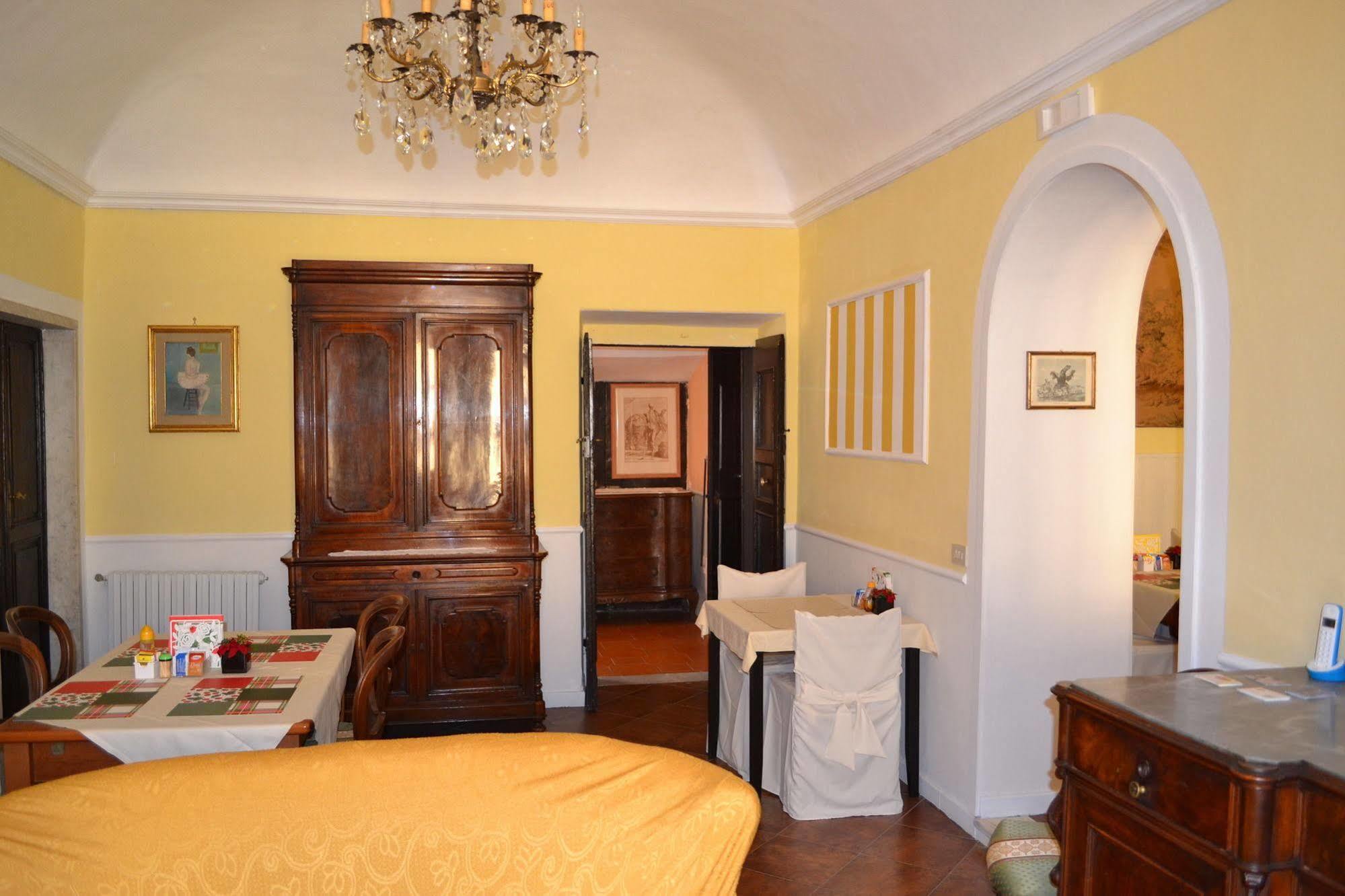 Corte Palazzo Picedi Benettini Bed & Breakfast Sarzana Luaran gambar