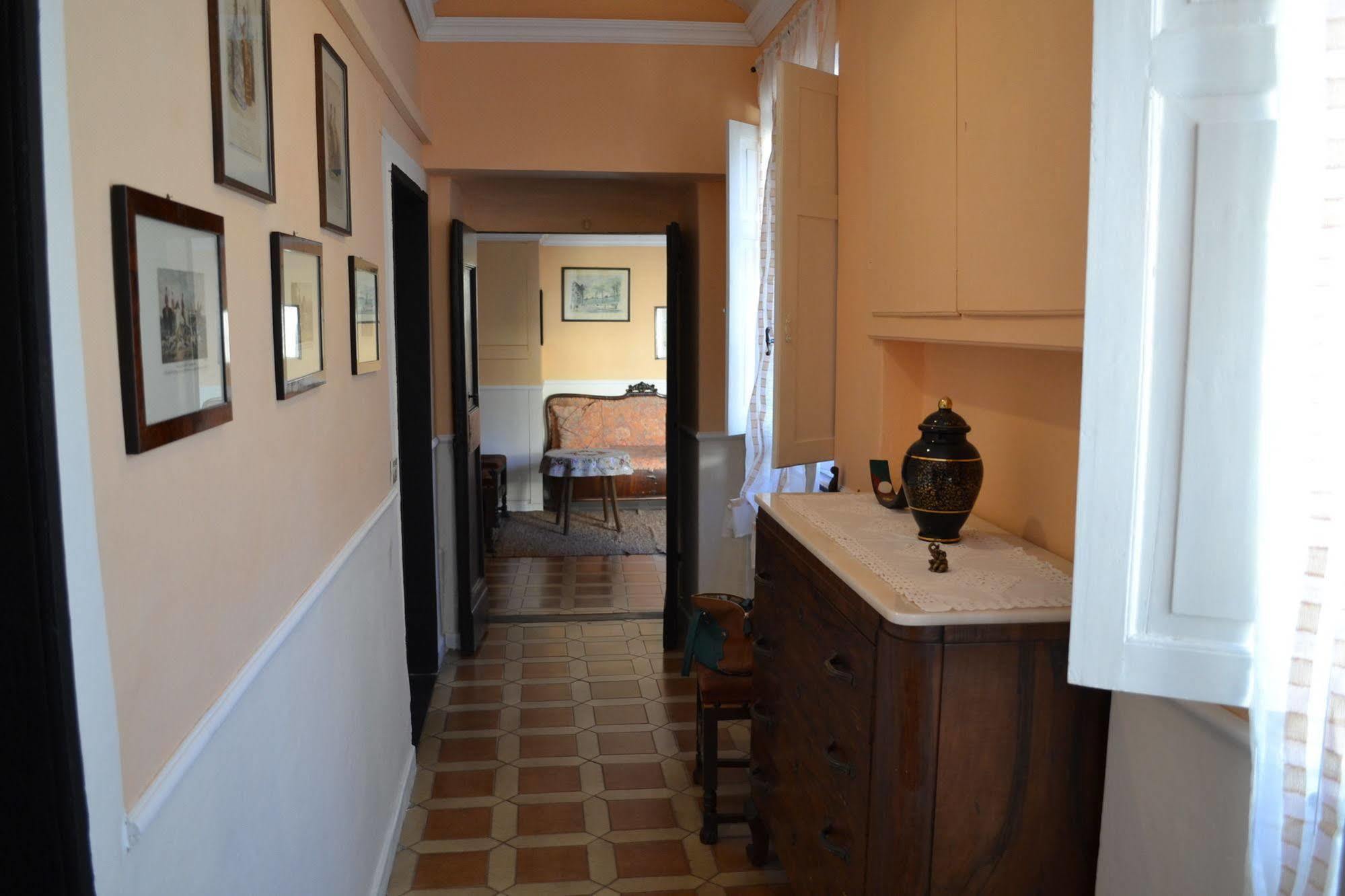 Corte Palazzo Picedi Benettini Bed & Breakfast Sarzana Luaran gambar