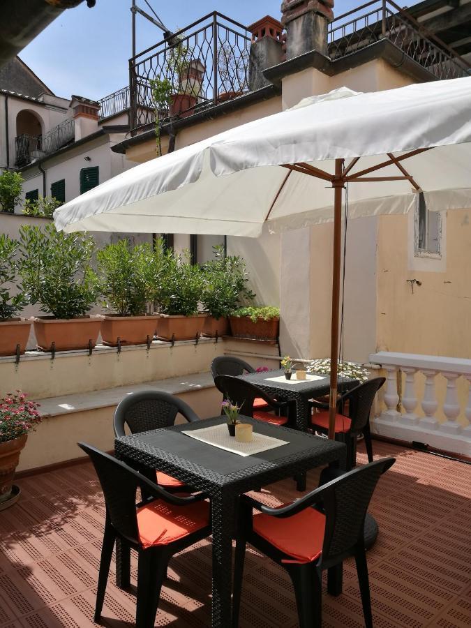 Corte Palazzo Picedi Benettini Bed & Breakfast Sarzana Luaran gambar